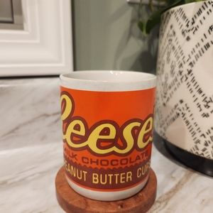 Vintage Reesee Mug - 2 Peanut Butter Cups